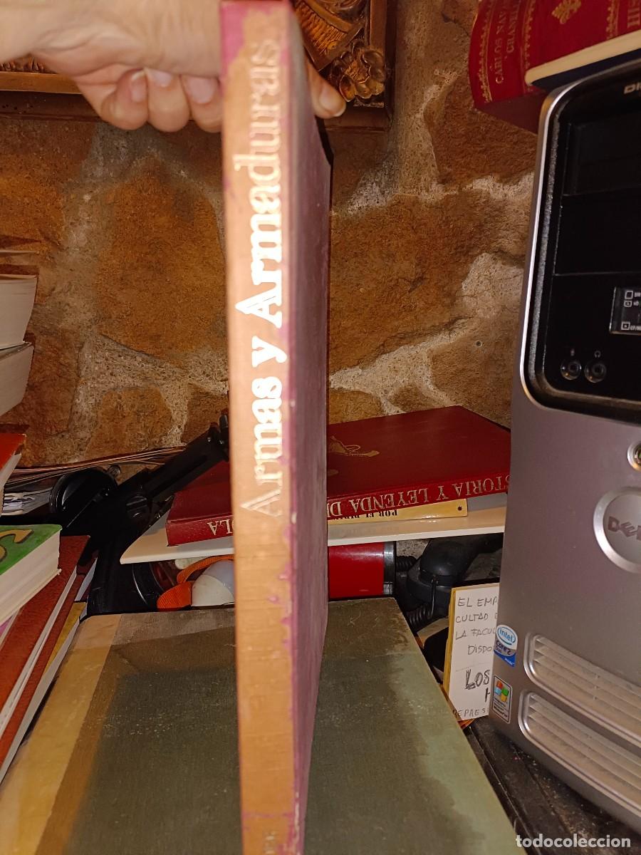Libros de segunda mano: ARMAS Y ARMADURAS - Foto 3