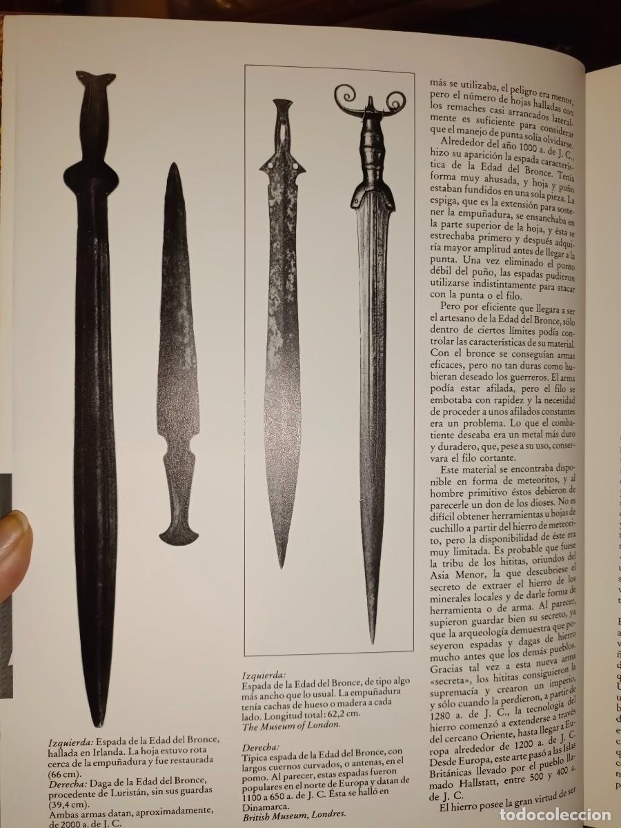Libros de segunda mano: ARMAS Y ARMADURAS - Foto 5