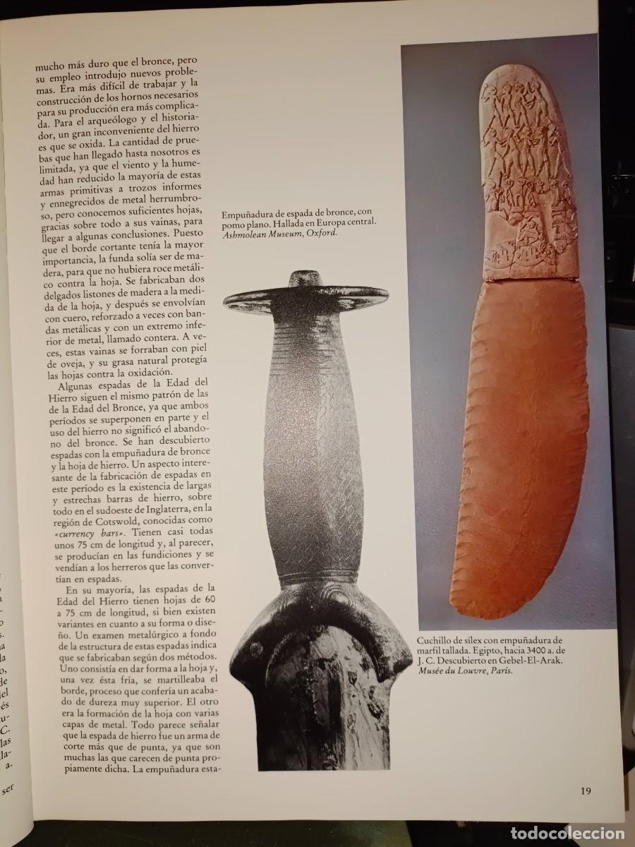 Libros de segunda mano: ARMAS Y ARMADURAS - Foto 6