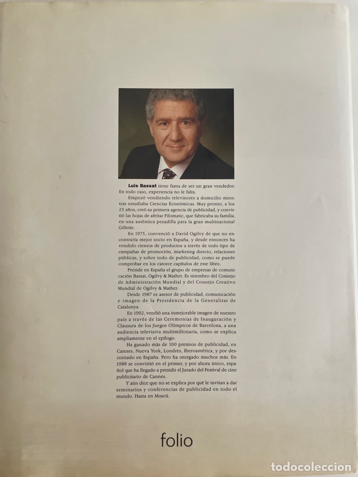 Libros de segunda mano: EL LIBRO ROJO DE LA PUBLICIDAD - Foto 2
