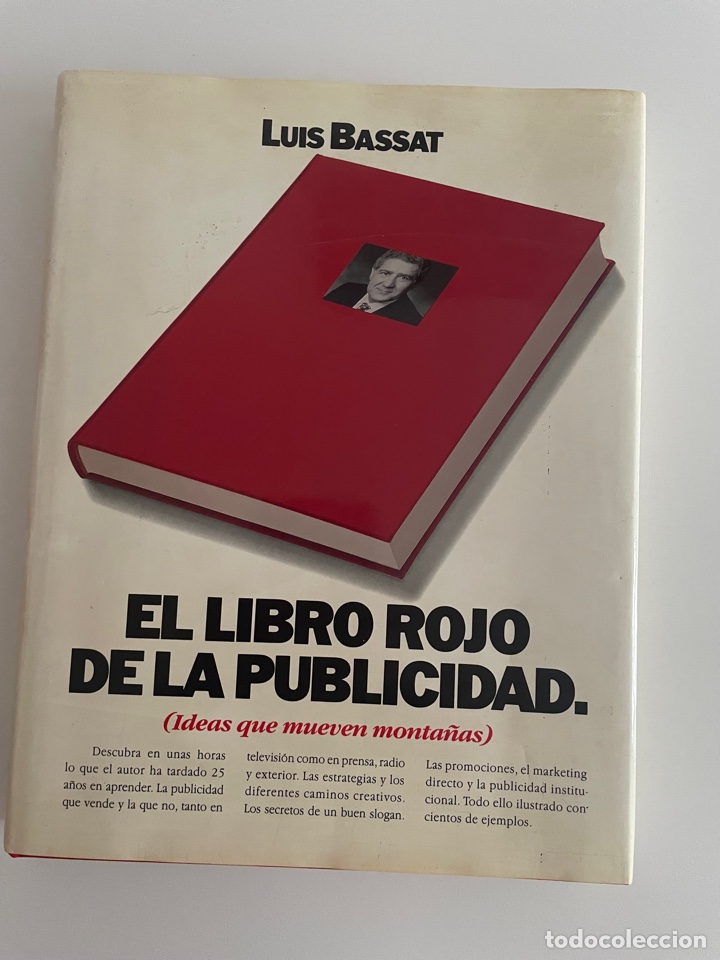 Libros de segunda mano: EL LIBRO ROJO DE LA PUBLICIDAD - Foto 3