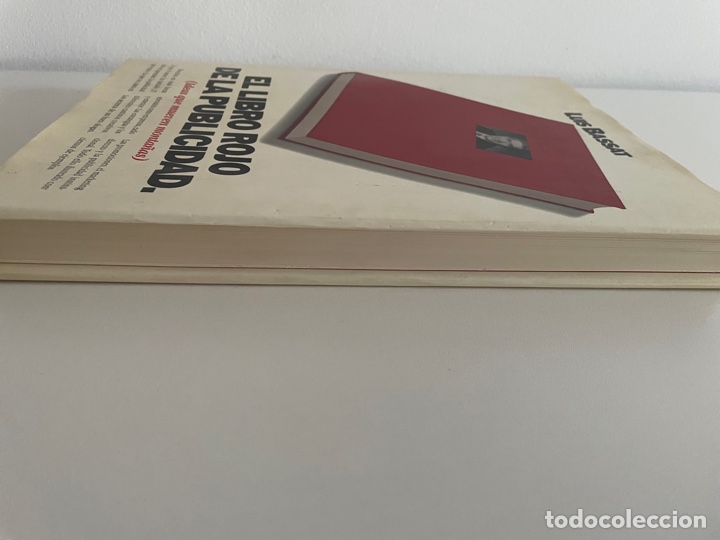 Libros de segunda mano: EL LIBRO ROJO DE LA PUBLICIDAD - Foto 4