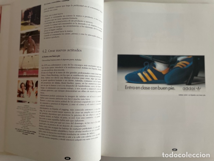Libros de segunda mano: EL LIBRO ROJO DE LA PUBLICIDAD - Foto 6