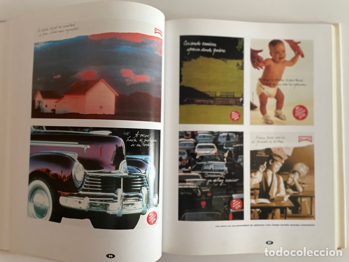 Libros de segunda mano: EL LIBRO ROJO DE LA PUBLICIDAD - Foto 8