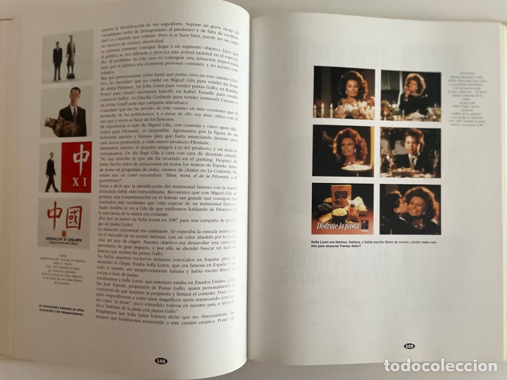 Libros de segunda mano: EL LIBRO ROJO DE LA PUBLICIDAD - Foto 9