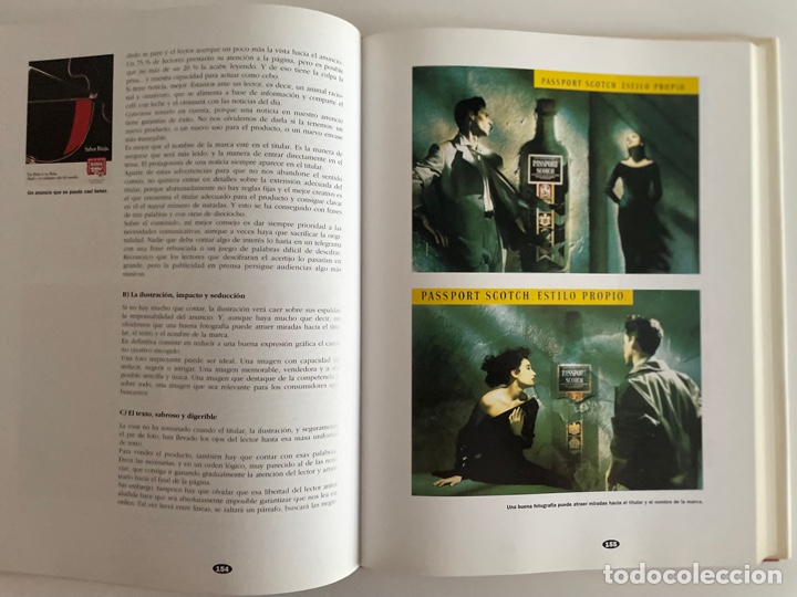 Libros de segunda mano: EL LIBRO ROJO DE LA PUBLICIDAD - Foto 10