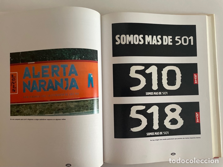 Libros de segunda mano: EL LIBRO ROJO DE LA PUBLICIDAD - Foto 11