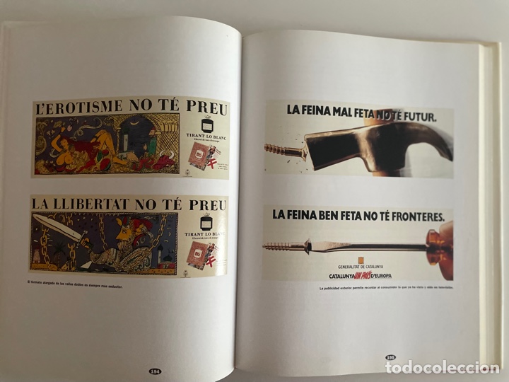 Libros de segunda mano: EL LIBRO ROJO DE LA PUBLICIDAD - Foto 12