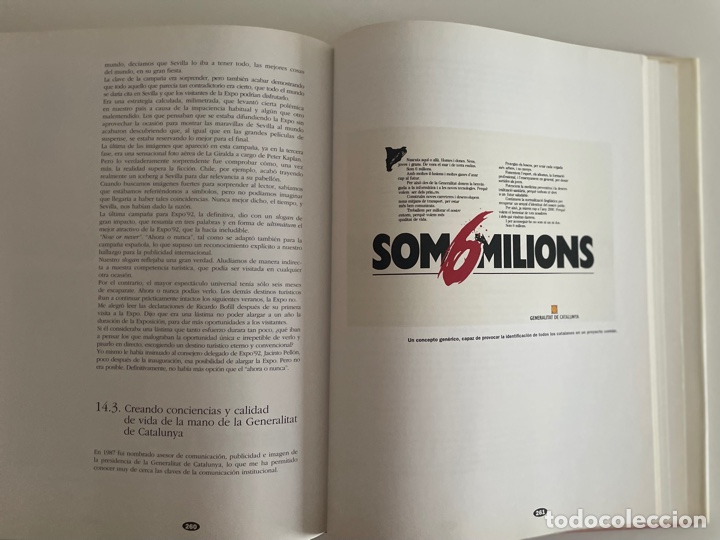 Libros de segunda mano: EL LIBRO ROJO DE LA PUBLICIDAD - Foto 14