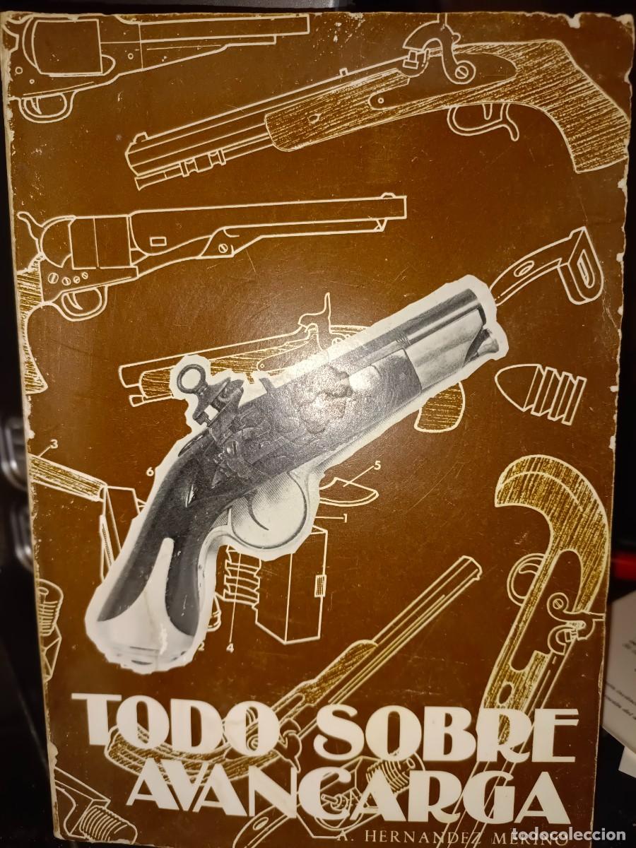 Libros de segunda mano: TODO SOBRE AVANCARGA - Foto 1