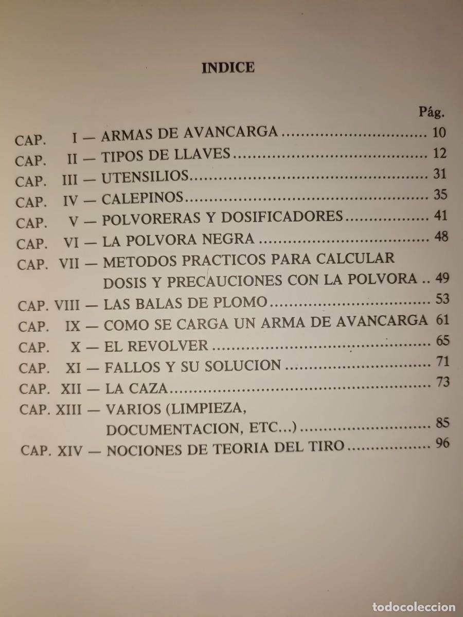Libros de segunda mano: TODO SOBRE AVANCARGA - Foto 2