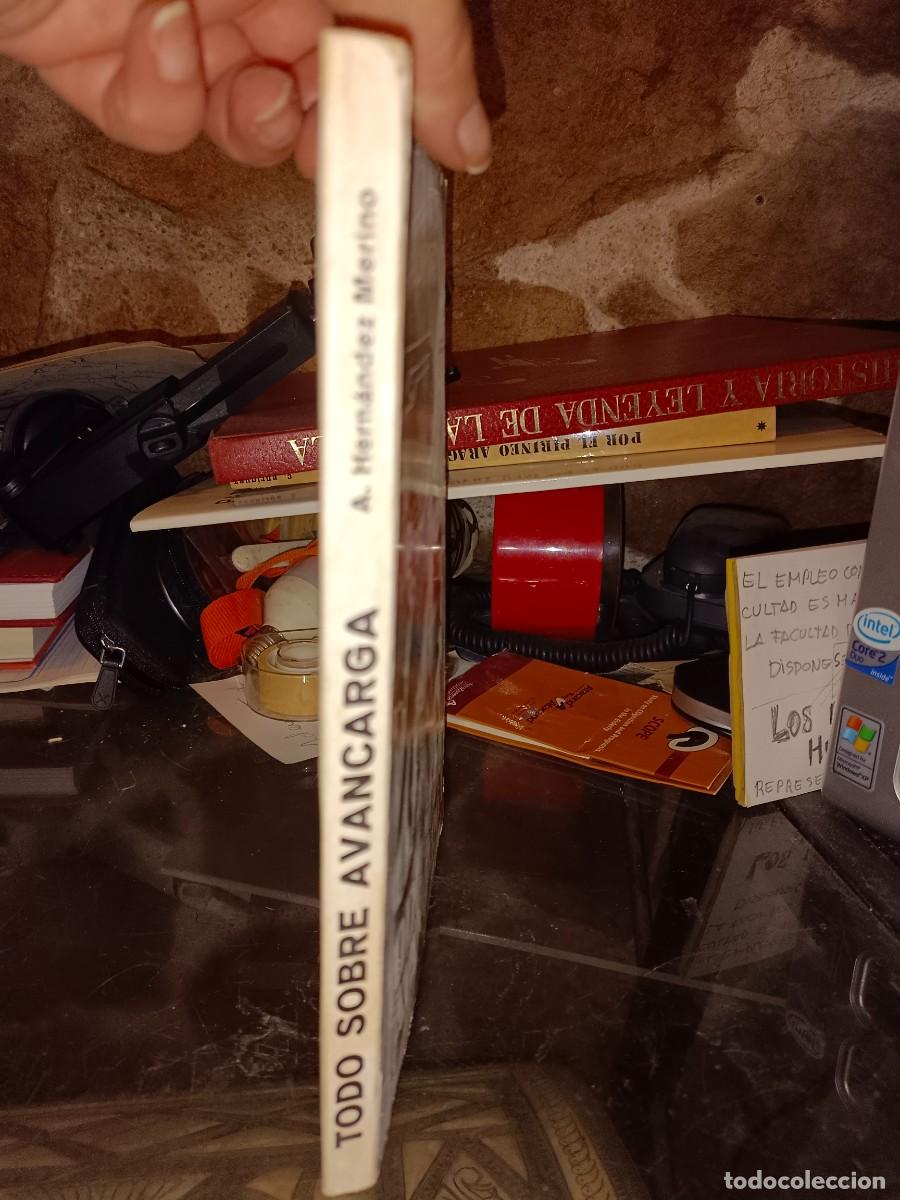 Libros de segunda mano: TODO SOBRE AVANCARGA - Foto 6