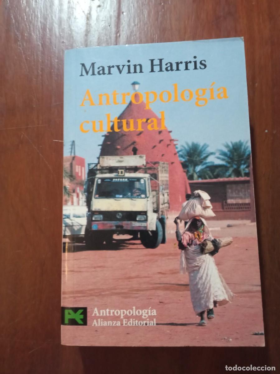 Libros de segunda mano: Antropolog&iacute;a cultural. Marvin Harris - Foto 1