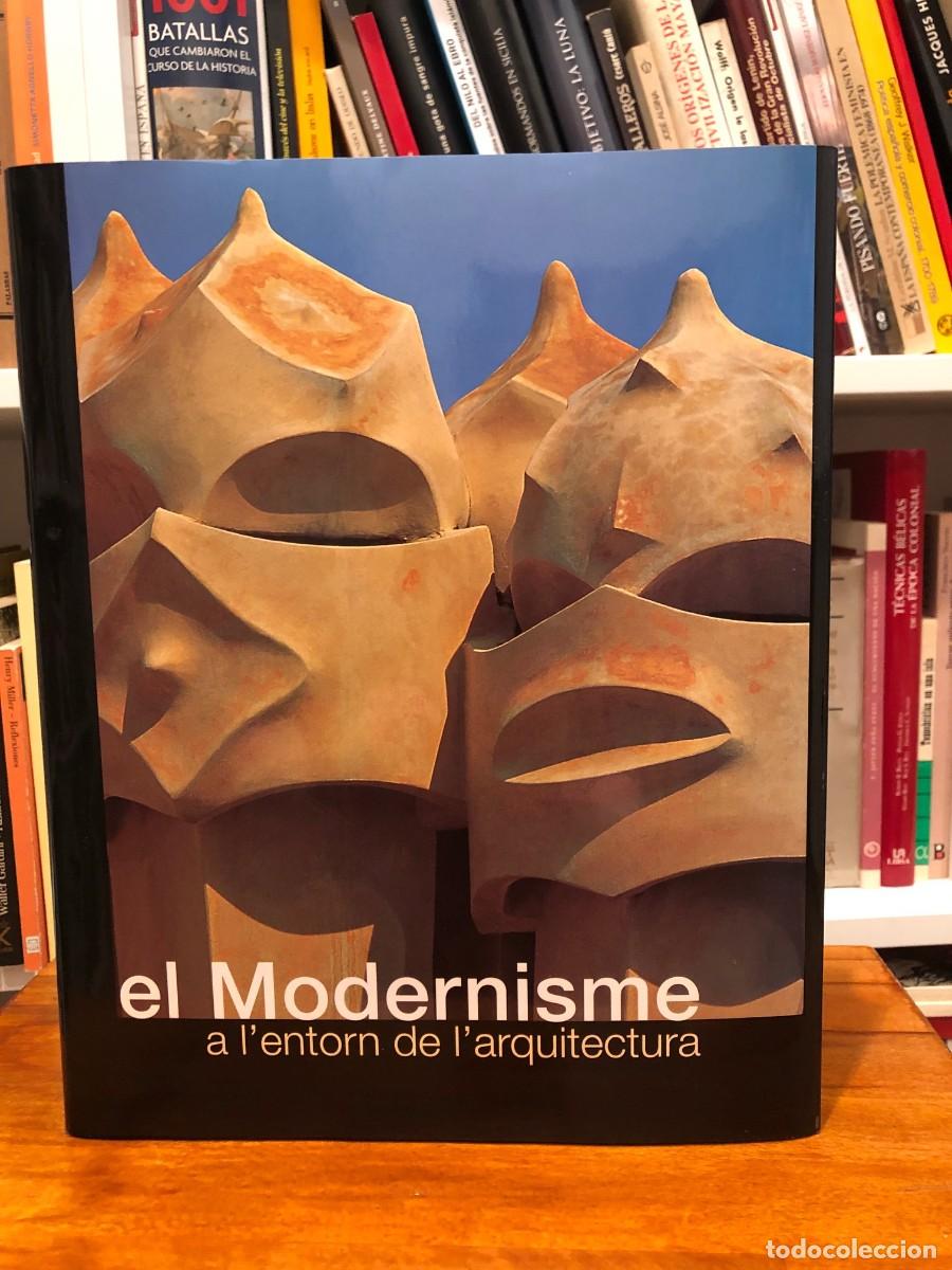 Libros de segunda mano: El Modernismo. 5 volumenes. Ediciones LIsard . Completa. - Foto 3