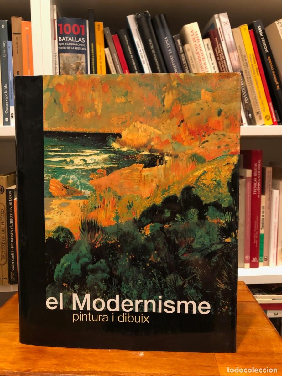 Libros de segunda mano: El Modernismo. 5 volumenes. Ediciones LIsard . Completa. - Foto 4