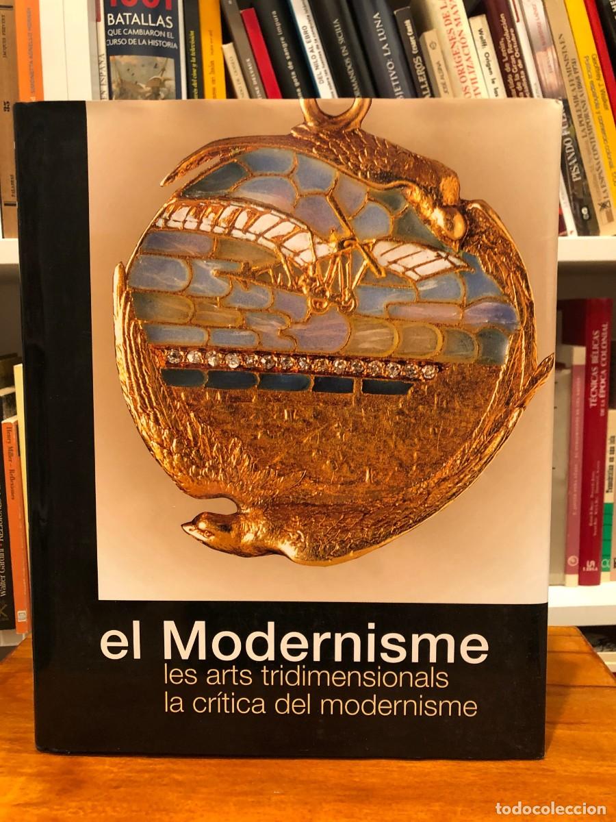 Libros de segunda mano: El Modernismo. 5 volumenes. Ediciones LIsard . Completa. - Foto 5
