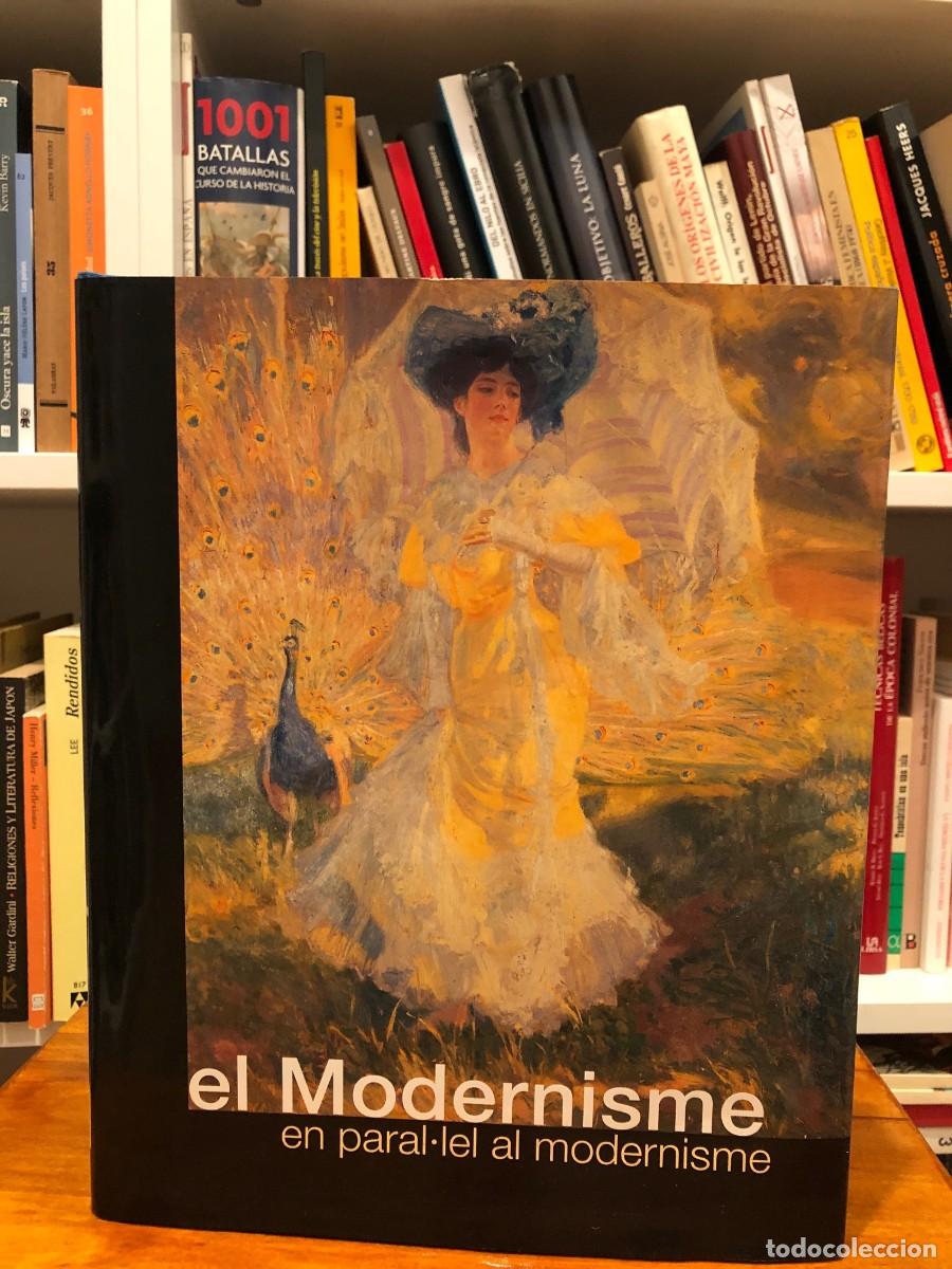 Libros de segunda mano: El Modernismo. 5 volumenes. Ediciones LIsard . Completa. - Foto 6