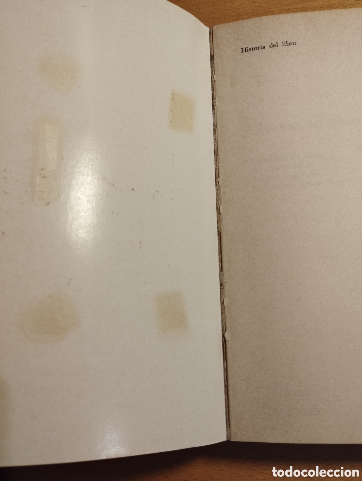Libros de segunda mano: HISTORIA DEL LIBRO (SVEND DAHL) - Foto 2