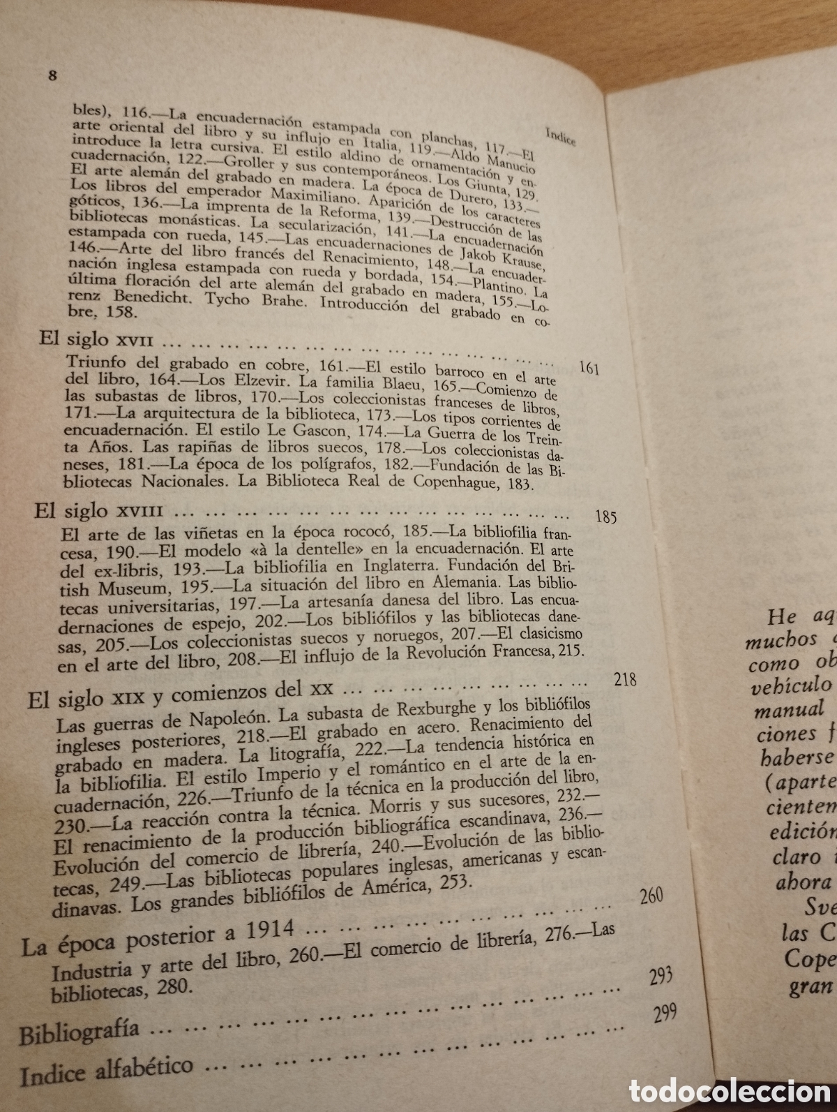 Libros de segunda mano: HISTORIA DEL LIBRO (SVEND DAHL) - Foto 5