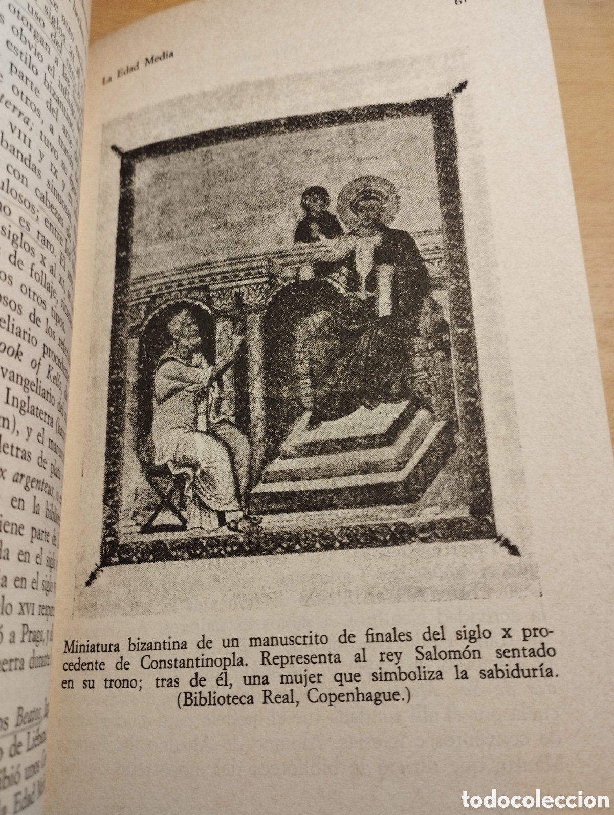 Libros de segunda mano: HISTORIA DEL LIBRO (SVEND DAHL) - Foto 7