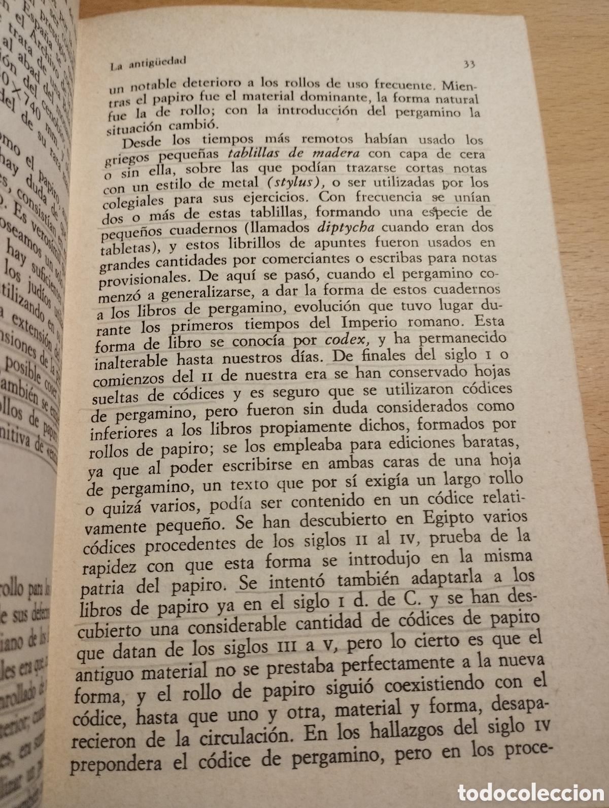 Libros de segunda mano: HISTORIA DEL LIBRO (SVEND DAHL) - Foto 9