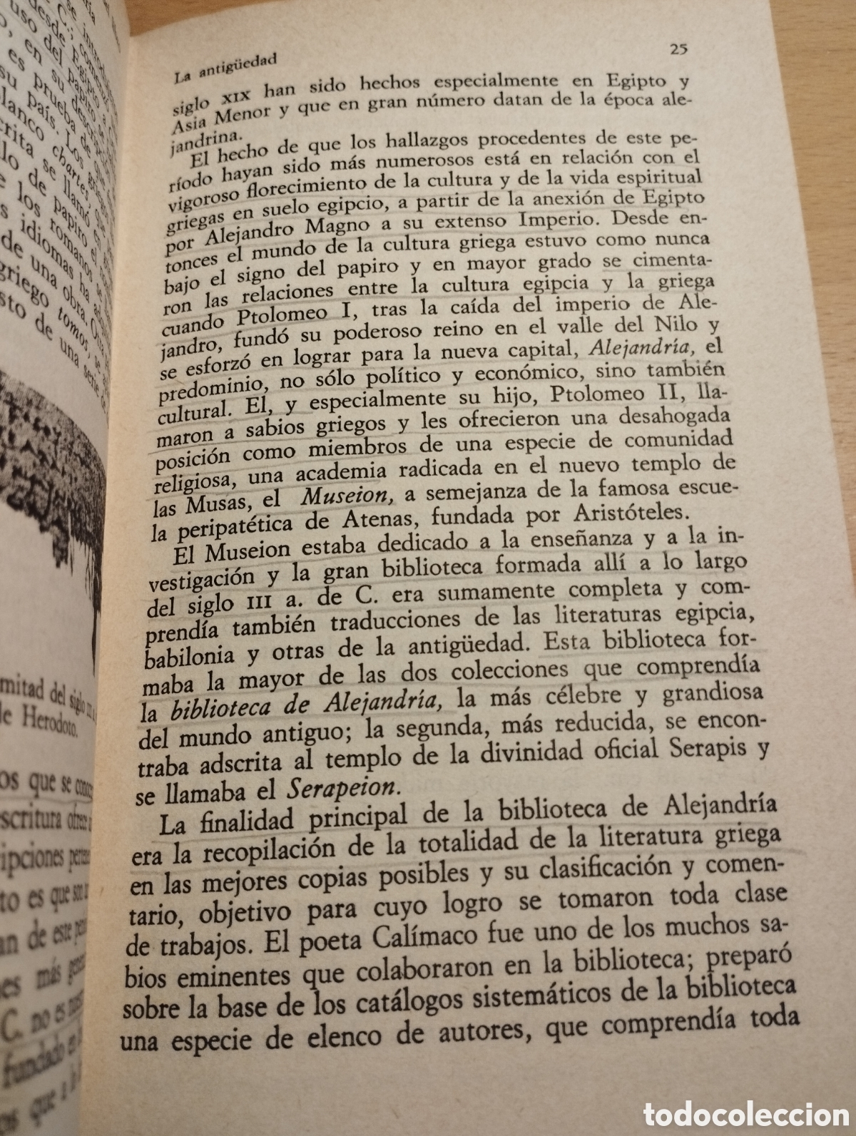 Libros de segunda mano: HISTORIA DEL LIBRO (SVEND DAHL) - Foto 10