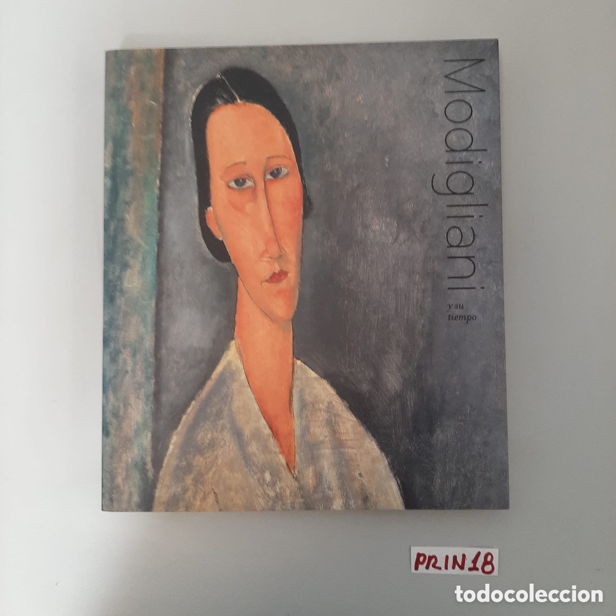 Libros de segunda mano: PINTOR MODIGLIANI - Foto 1