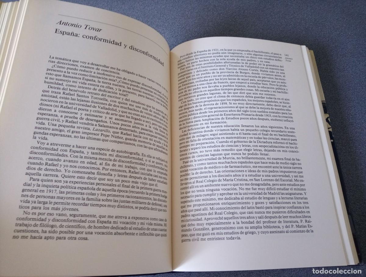 Libros de segunda mano: Visiones De Espa&ntilde;a - Foto 12