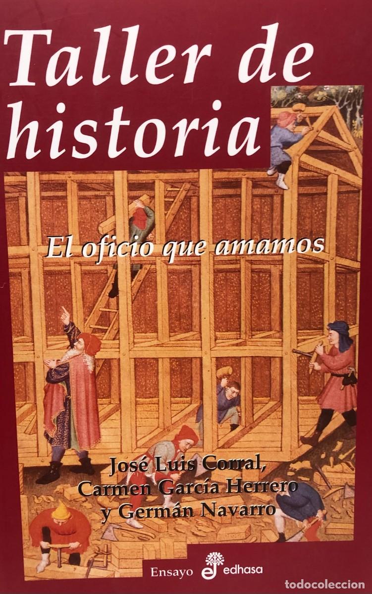 Libros de segunda mano: Taller de historia - Foto 1