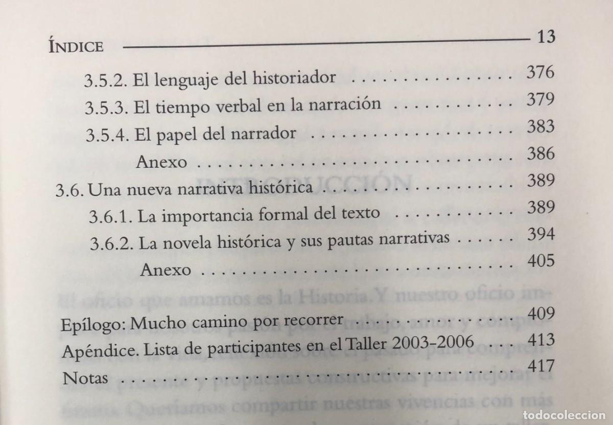 Libros de segunda mano: Taller de historia - Foto 7