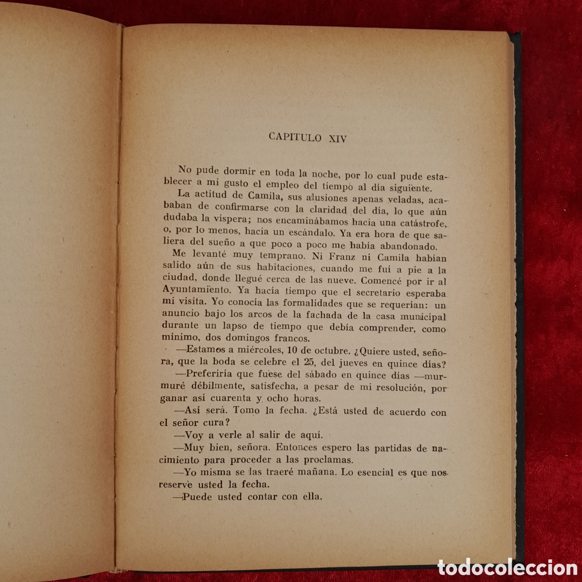 Libros de segunda mano: L-7710. MADRE Y RIVAL. PIERRE BENOIT. EDITORIAL MATEU, BARCELONA. - Foto 6