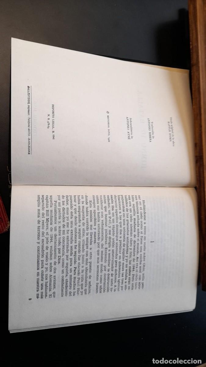 Libros de segunda mano: HIMNO DE BATALLA / Dean Hess - Foto 4