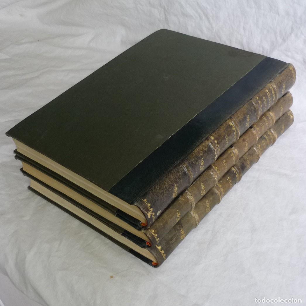 Libros de segunda mano: Curso de delineante general 3 tomos encuadernados 1958 - Foto 1