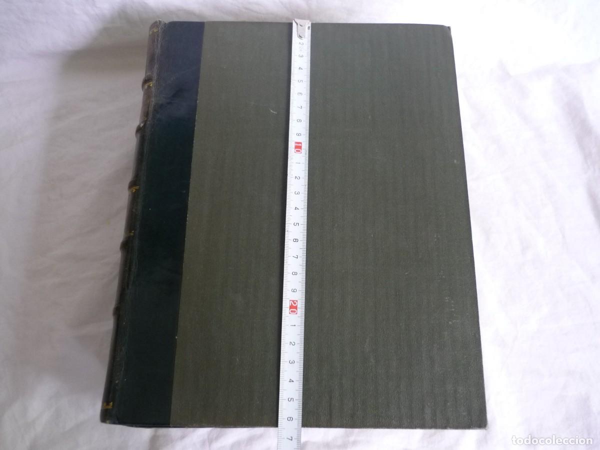 Libros de segunda mano: Curso de delineante general 3 tomos encuadernados 1958 - Foto 3
