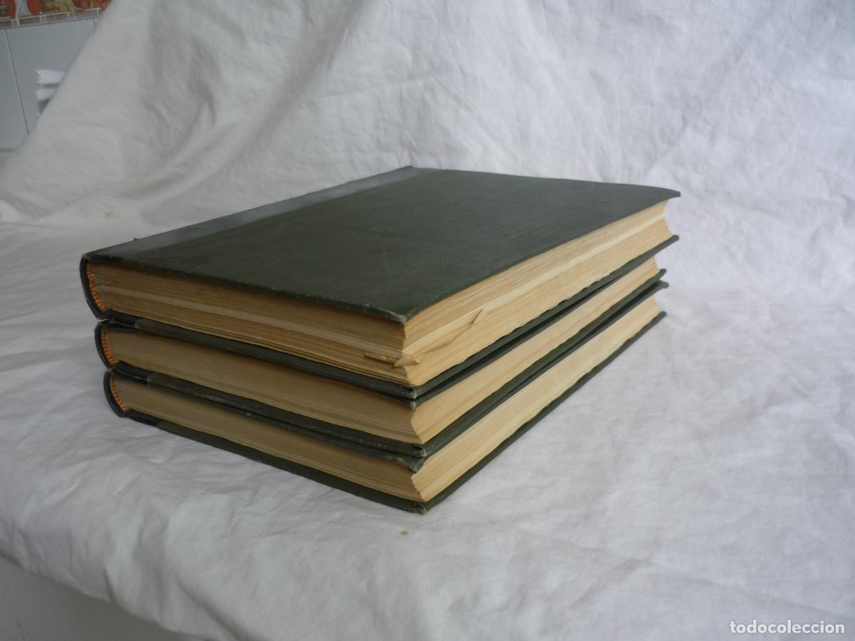 Libros de segunda mano: Curso de delineante general 3 tomos encuadernados 1958 - Foto 5