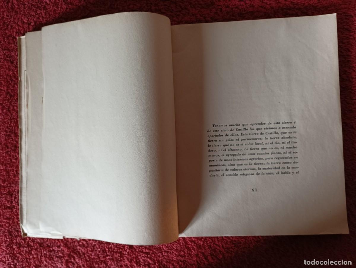 Libros de segunda mano: PIEDRAS DE ROMANCERO - MARTIN ALONSO - Foto 6
