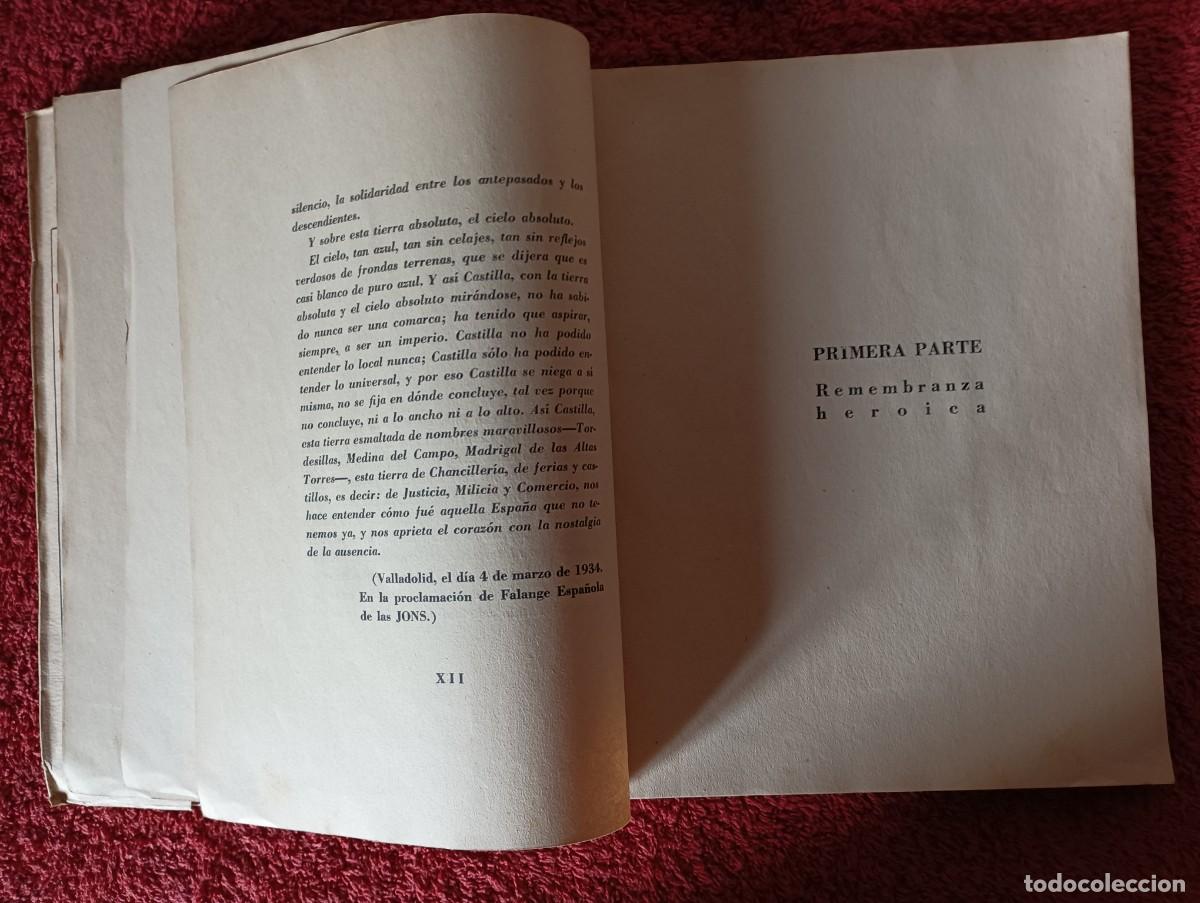 Libros de segunda mano: PIEDRAS DE ROMANCERO - MARTIN ALONSO - Foto 7