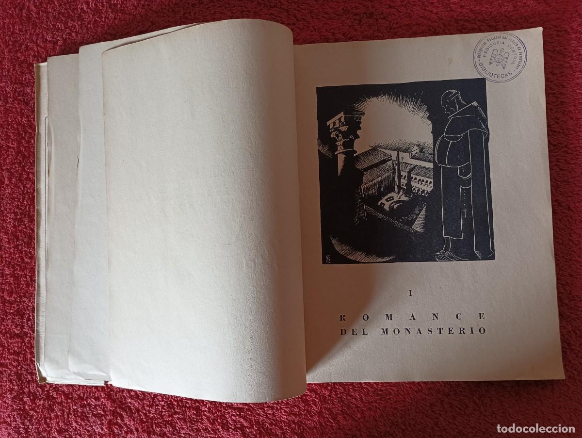 Libros de segunda mano: PIEDRAS DE ROMANCERO - MARTIN ALONSO - Foto 8