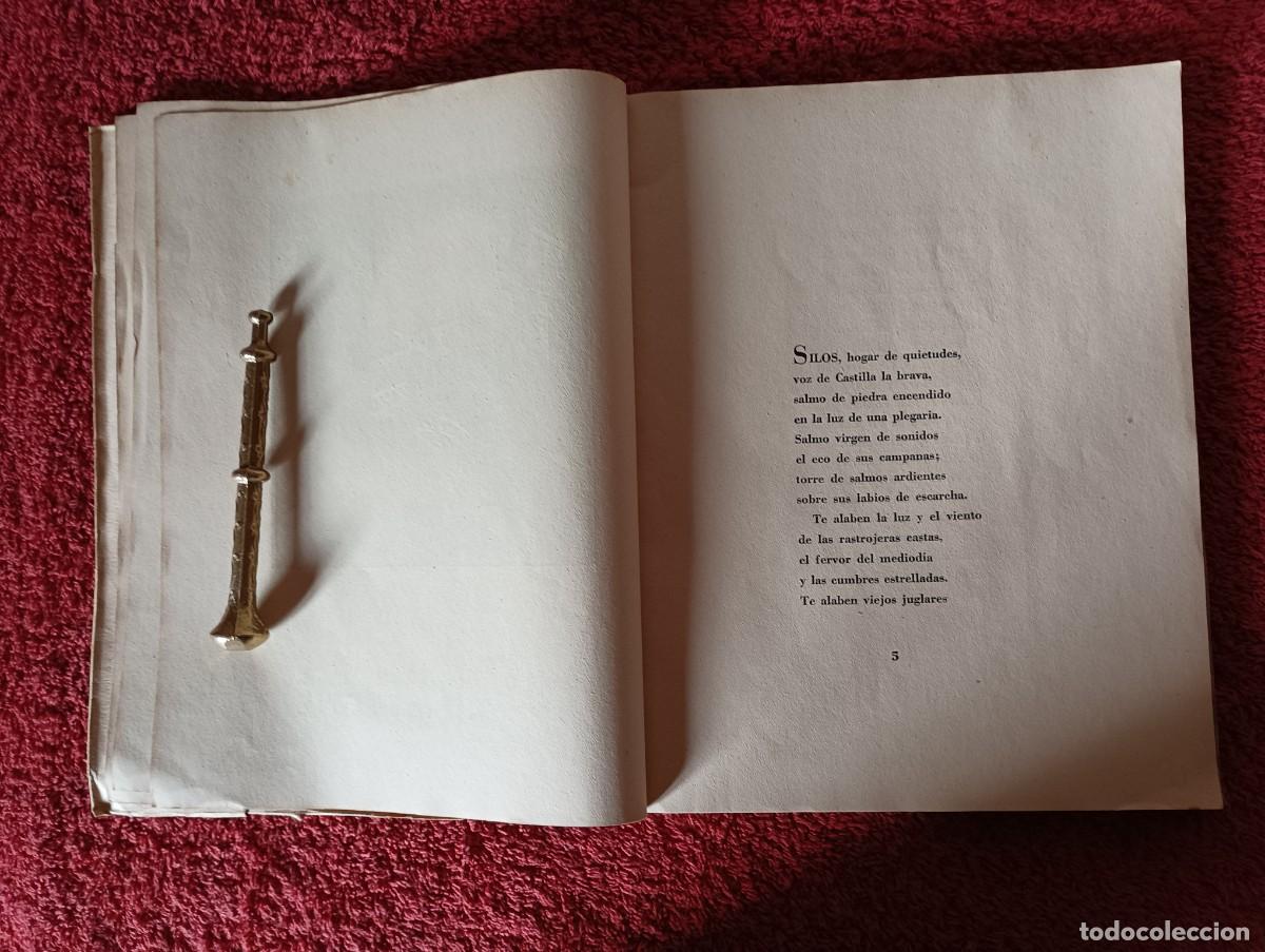 Libros de segunda mano: PIEDRAS DE ROMANCERO - MARTIN ALONSO - Foto 9