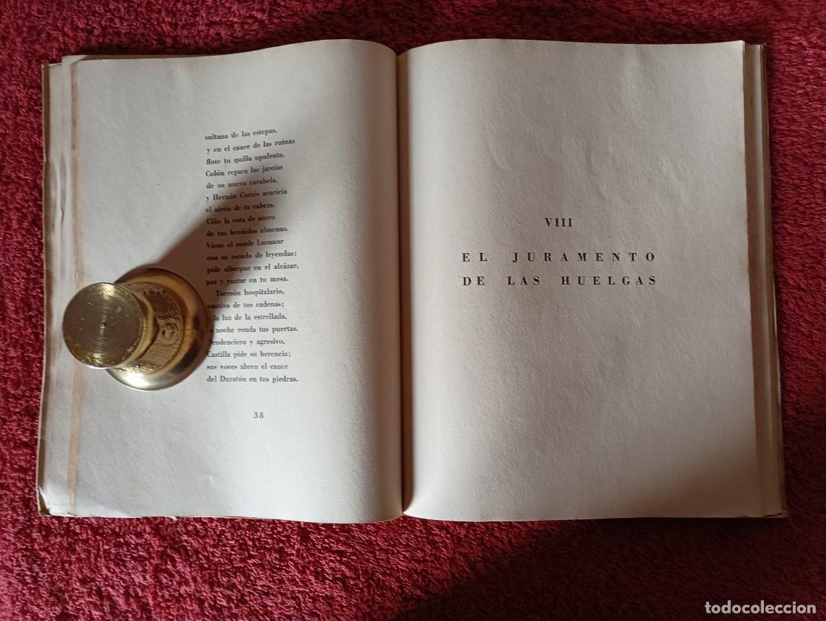 Libros de segunda mano: PIEDRAS DE ROMANCERO - MARTIN ALONSO - Foto 10
