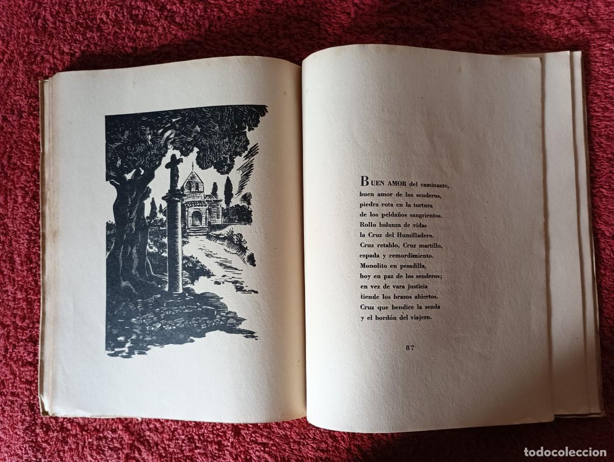 Libros de segunda mano: PIEDRAS DE ROMANCERO - MARTIN ALONSO - Foto 13