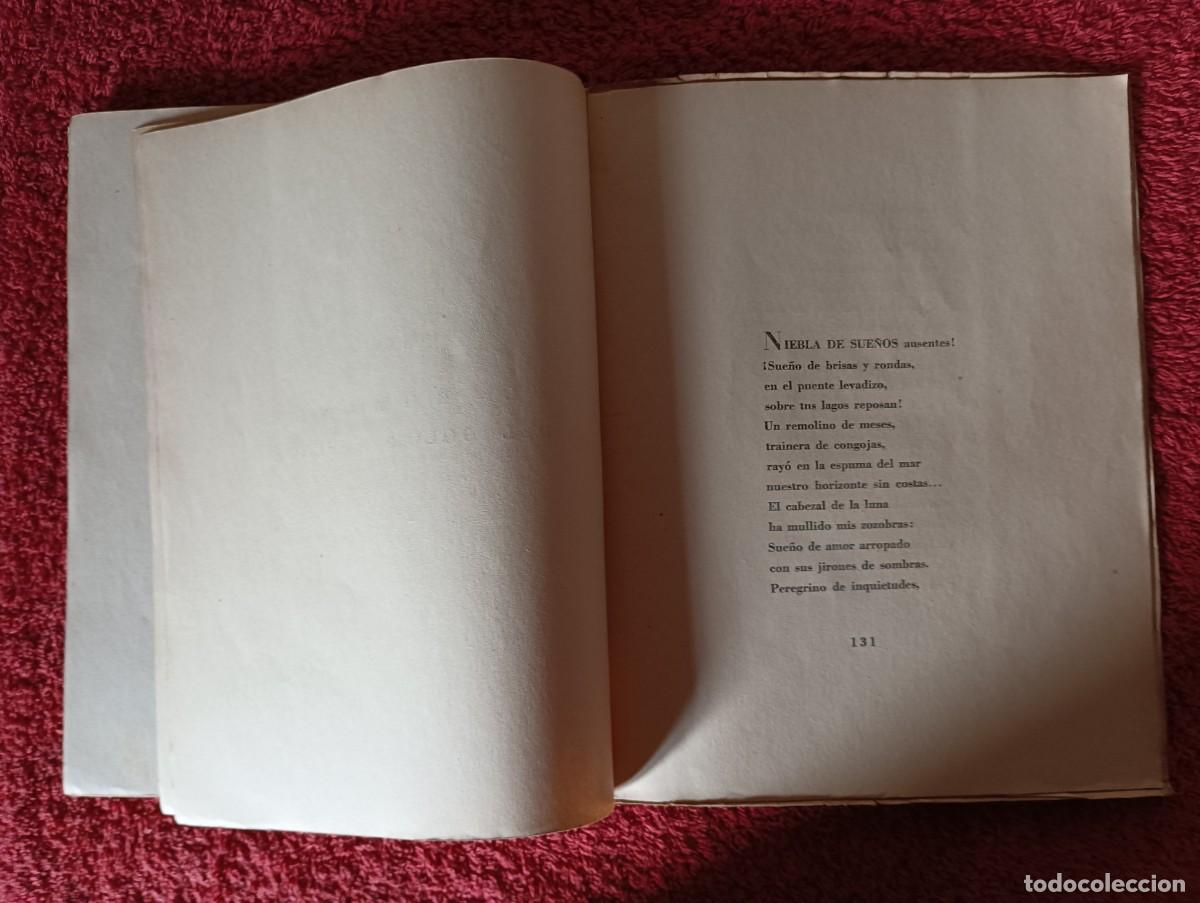 Libros de segunda mano: PIEDRAS DE ROMANCERO - MARTIN ALONSO - Foto 17