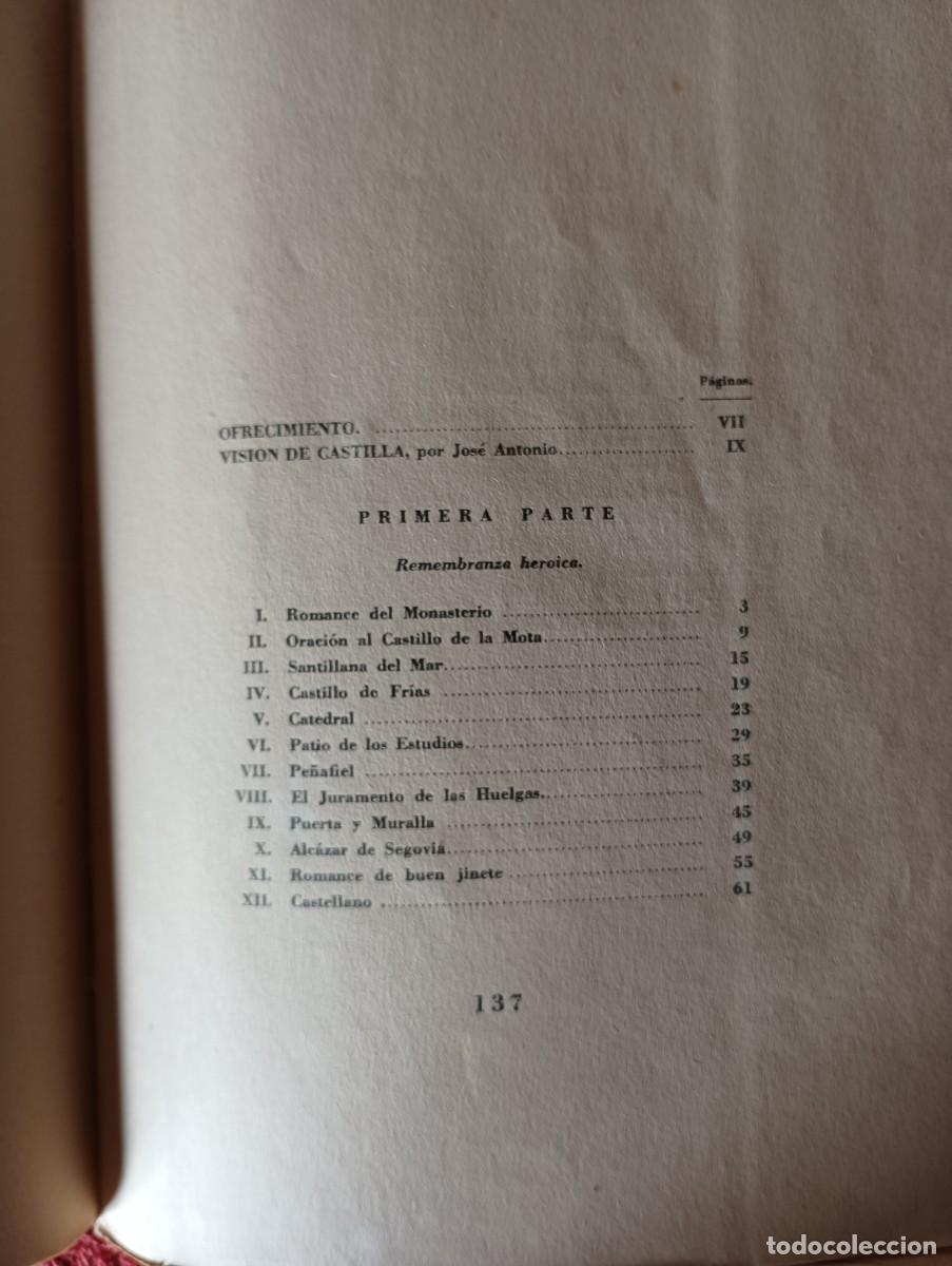 Libros de segunda mano: PIEDRAS DE ROMANCERO - MARTIN ALONSO - Foto 20