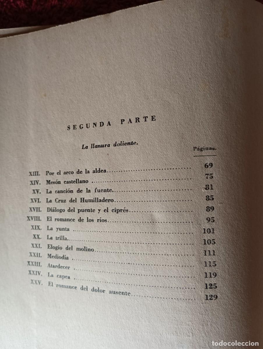 Libros de segunda mano: PIEDRAS DE ROMANCERO - MARTIN ALONSO - Foto 21