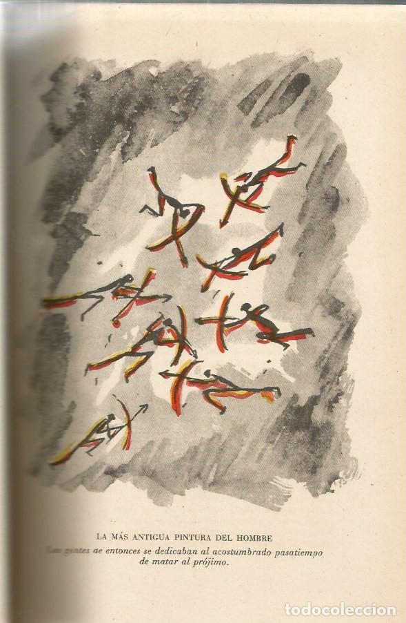 Libros de segunda mano: LAS ARTES DE VAN LOON - HENDRIK WILLEM VAN LOON - Foto 3