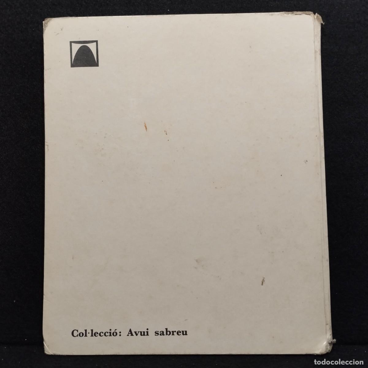 Libros de segunda mano: QU&Egrave; &Eacute;S EL BLAT - TEIDE - AM&Egrave;LIA BENET - MARIA RIU / 24.652 - Foto 2