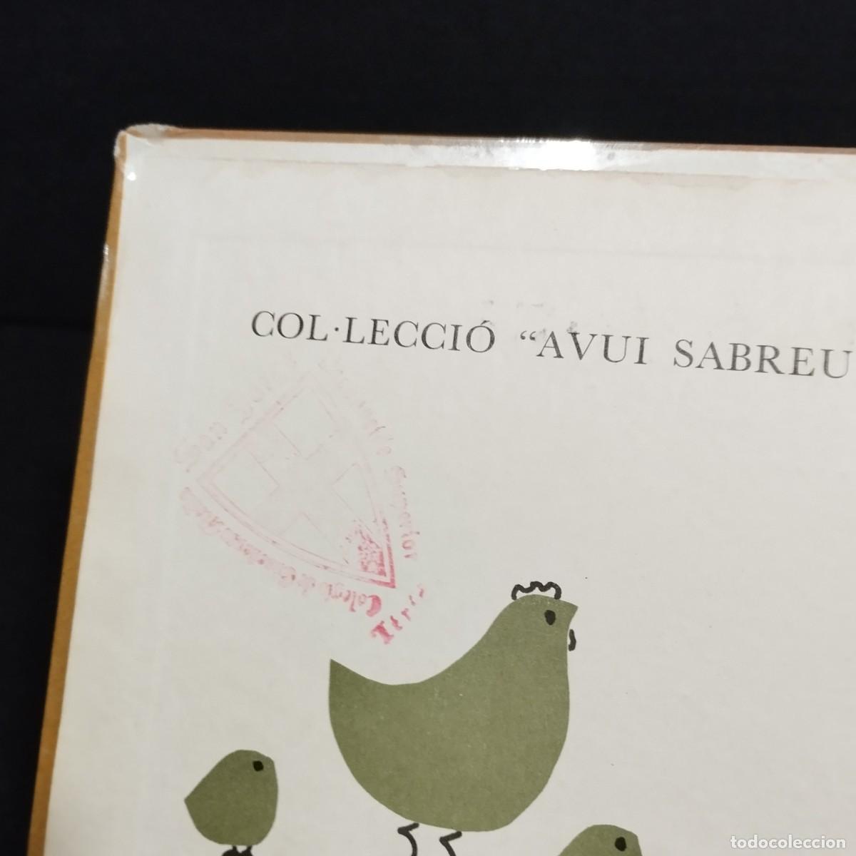 Libros de segunda mano: QU&Egrave; &Eacute;S EL BLAT - TEIDE - AM&Egrave;LIA BENET - MARIA RIU / 24.652 - Foto 3