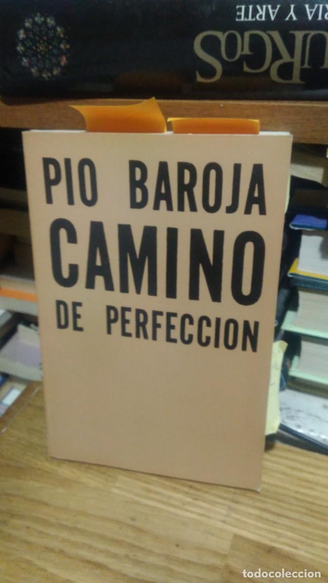 Libros de segunda mano: CAMINO DE PERFECCI&Oacute;N, PIO BAROJA , LAS AMERICAS PUBLISHING CO. - Foto 1