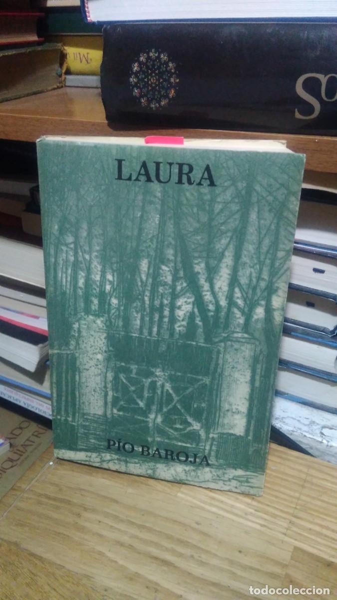 Libros de segunda mano: LAURA, PIO BAROJA, ED. CARO RAGGIO - Foto 1