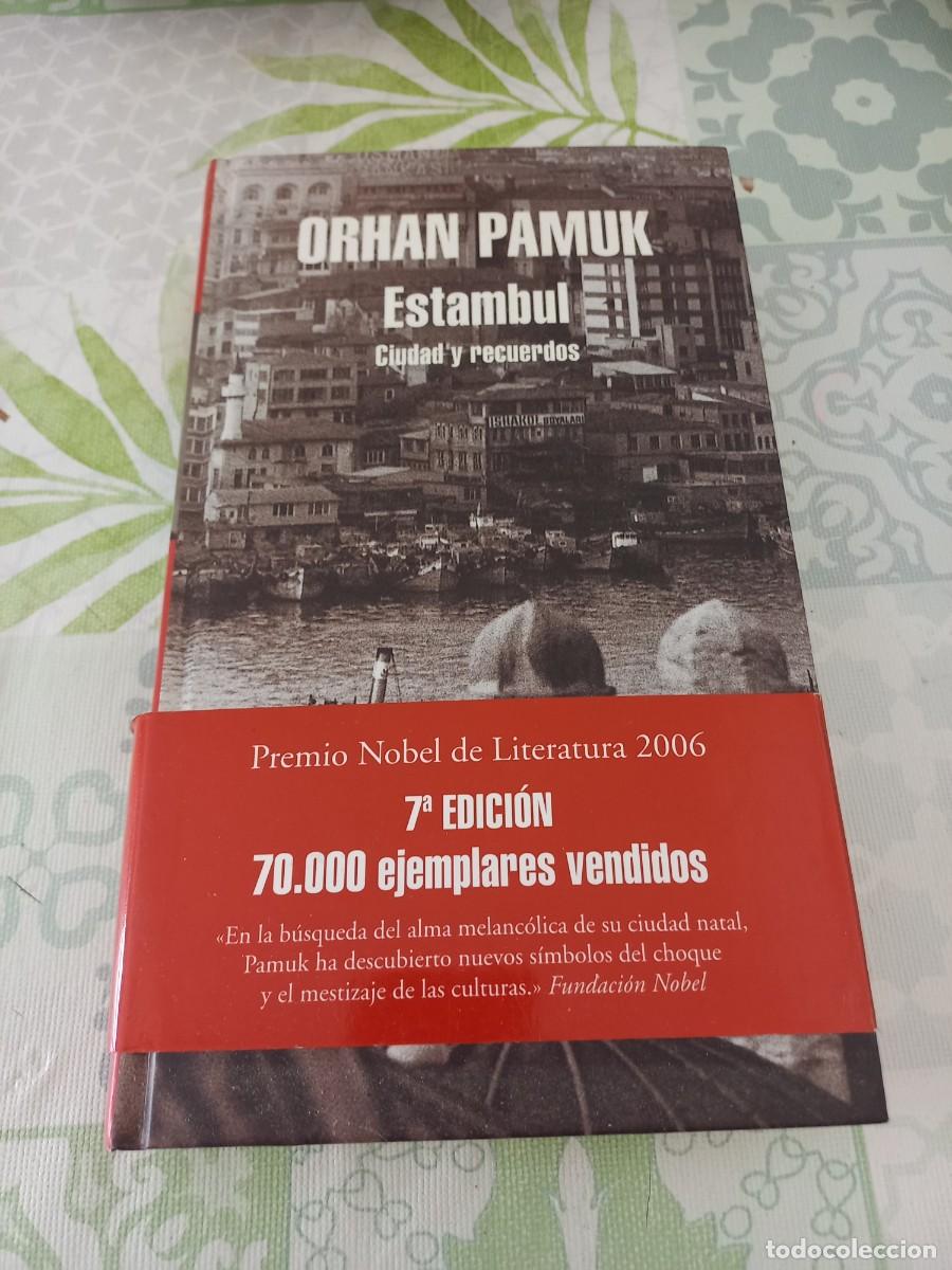 Libros de segunda mano: ESTAMBUL. CIUDAD Y RECUERDOS. ORHAN PAMUK - Foto 1